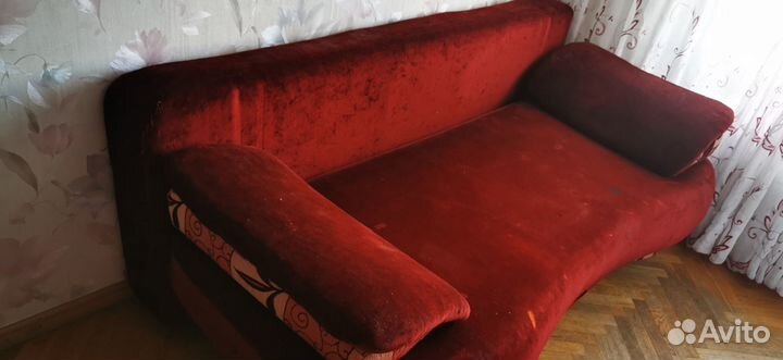Диван раскладной бу