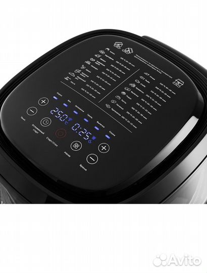 Аэрогриль Kitford KT-2218-1