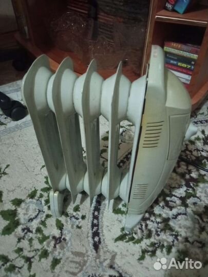 Обогреватель масляный