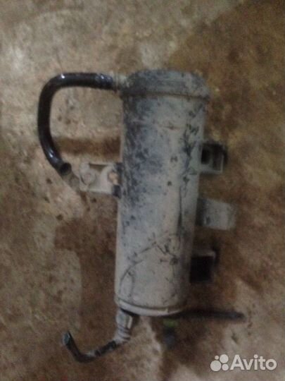 Абсорбер топливного бака Форд фокус 2