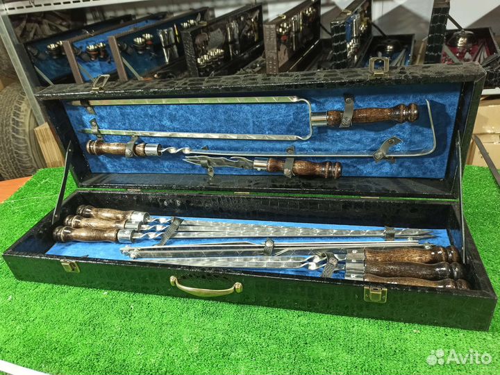 Шашлычные наборы оптом и в розницу