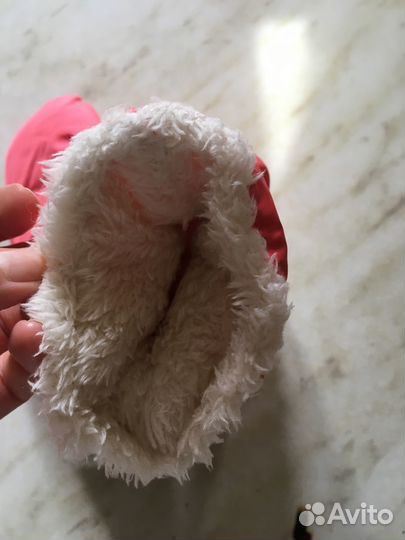 Варежки детские