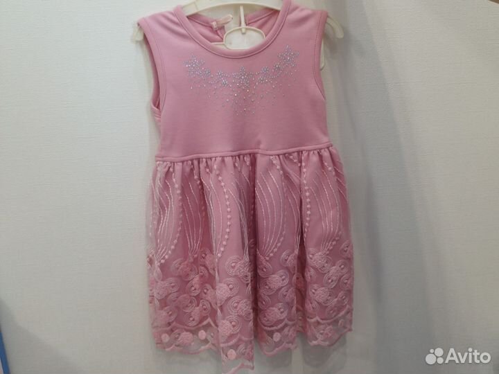 Нарядное платье 92