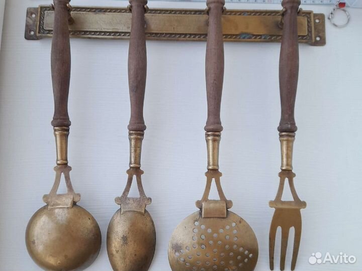 Набор кухонный антикварный