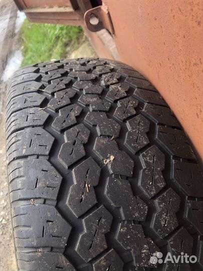 Mastercraft Courser AWT 235/70 R16