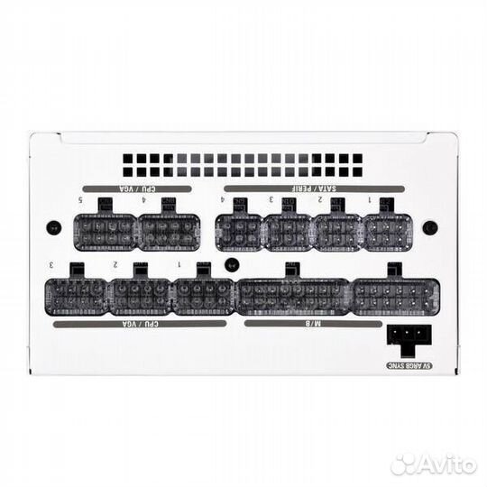 Блок питания Super Flower 850W leadex III Gold ARG