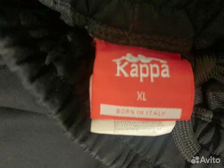 Kappa зип худи