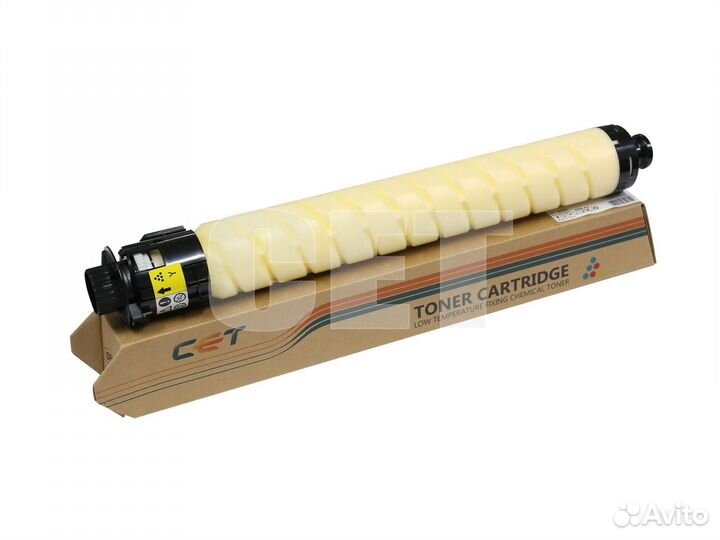Тонер-картридж (CPP, CPT, HT8) 842256 для ricoh IM