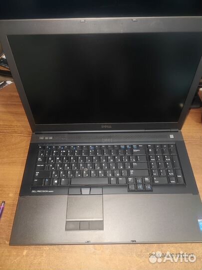 Dell Precision m6800