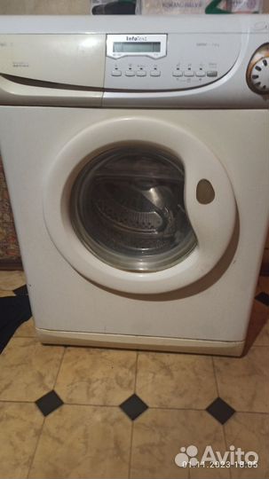 Стиральная машина candy на запчасти
