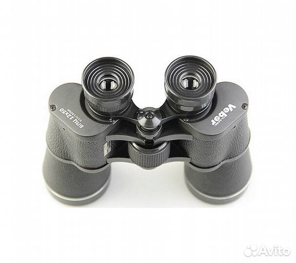 Бинокль Veber Classic бпц 12x50 VL