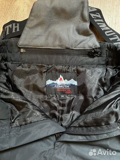 Лыжные штаны