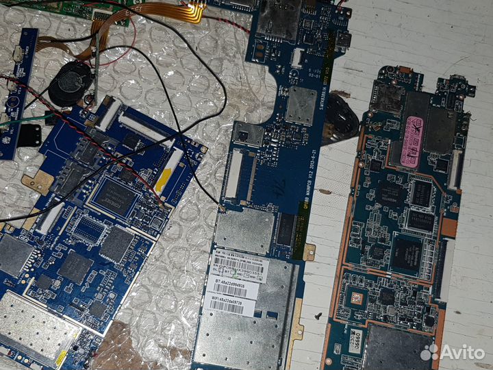 Материнская плата от планшета