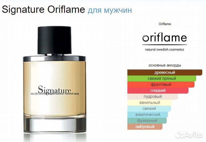 Oriflame парфюмы, духи, раритет, винтаж, снятость