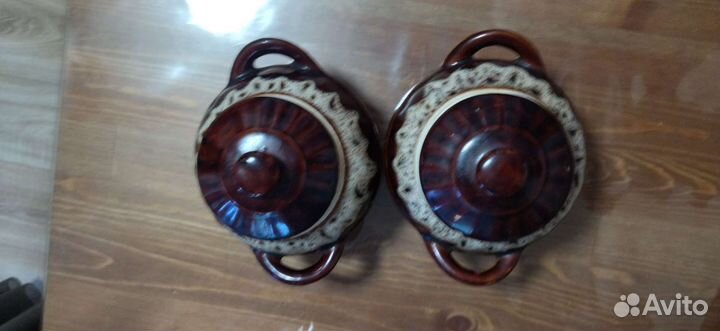 Горшок для запекания