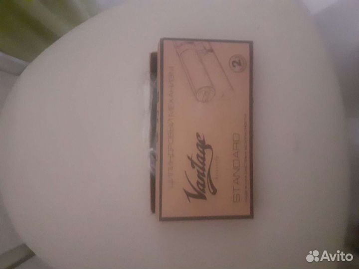 Личинка для замка