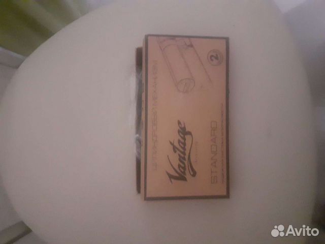 Личинка для замка