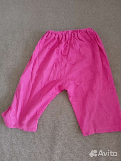 Бриджи для девочки