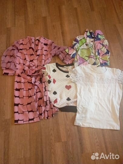 Пакет одежды и обуви бесплатно