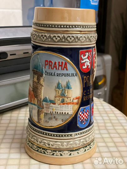 Кружка пивная