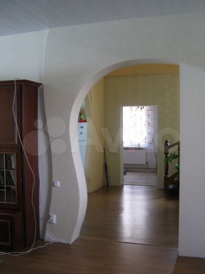 Дом 157 м² на участке 9 сот.