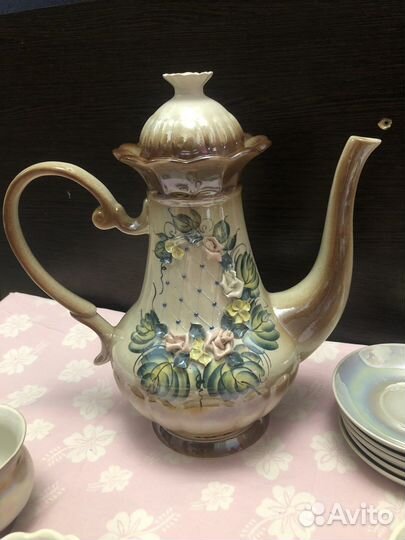 Чайный сервиз СССР