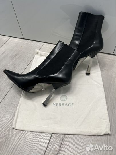 Ботильоны Versace оригинал