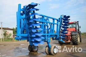 Борона Ярославич БДТ 