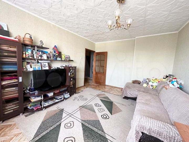 3-к. квартира, 65,5 м², 5/5 эт.