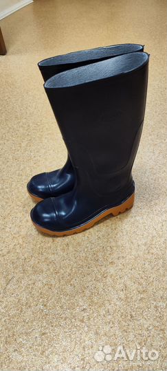Резиновые сапоги 39-40