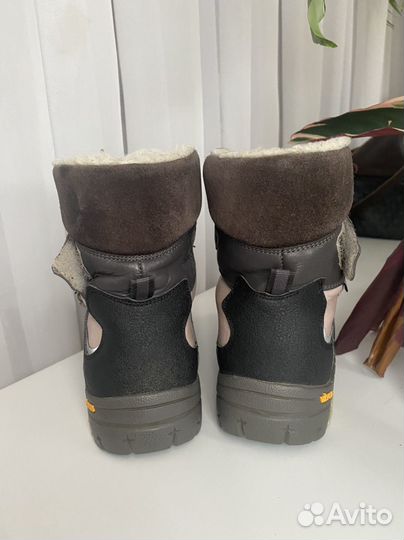 Ботинки зимние ralf ringer