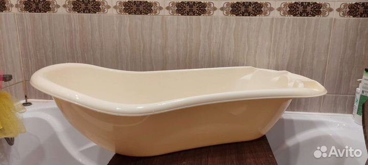 Детская ванночка для купания