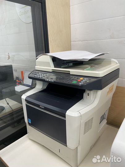 Принтер kyocera ecosys