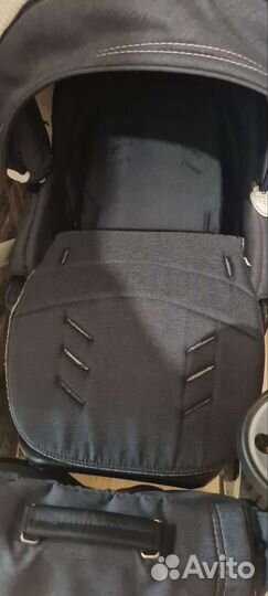 Коляска adamex 3 в 1