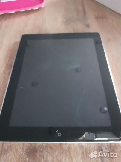 Планшет apple iPad