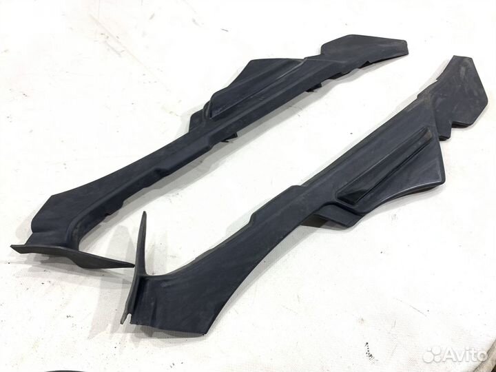 Накладка фары Audi A7 4G