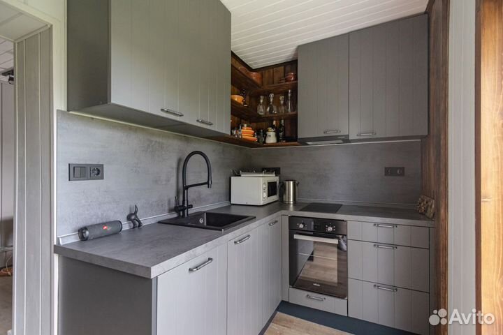 Кухня (реальная цена) кс07 17169