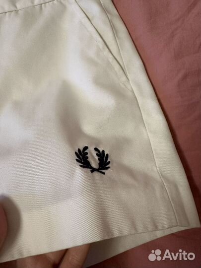 Шорты Fred Perry