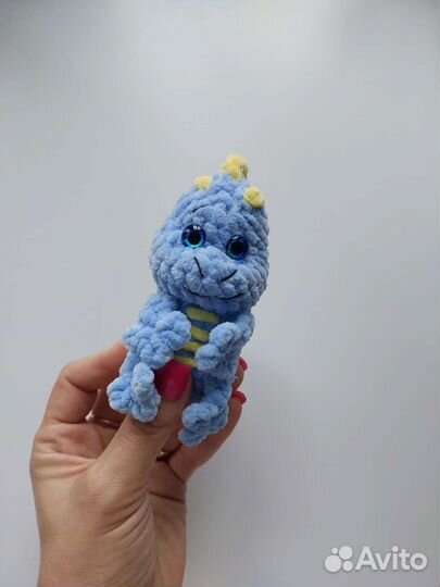 Игрушка дракон