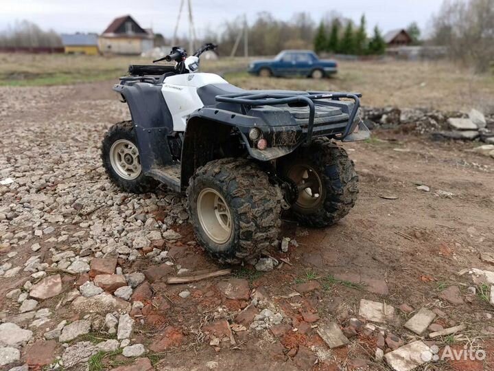 Квадроцикл лихай linhai- yamaha M 200