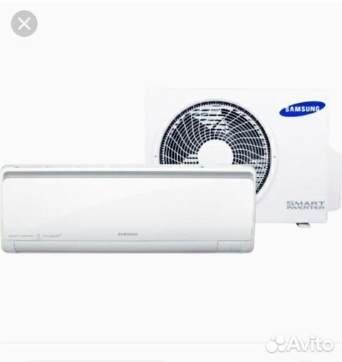 Установка кондиционеров