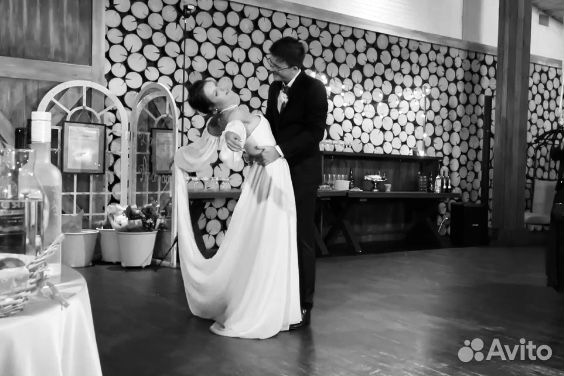 Свадебный танец