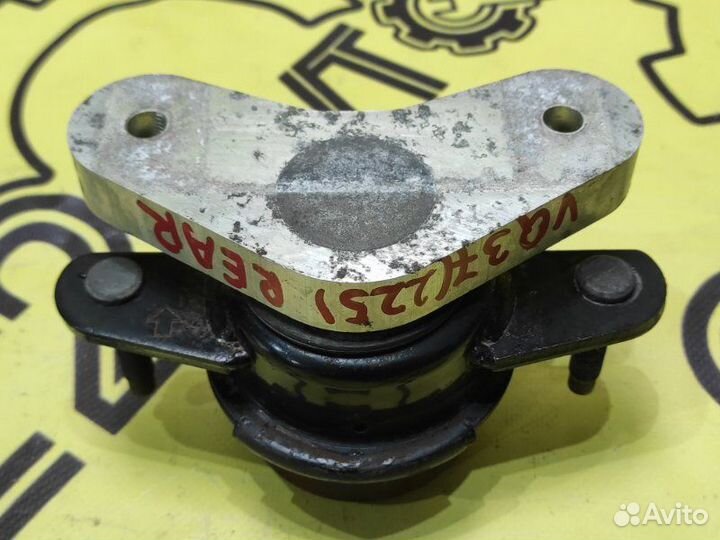 Подушка АКПП задняя Nissan VQ37VHR