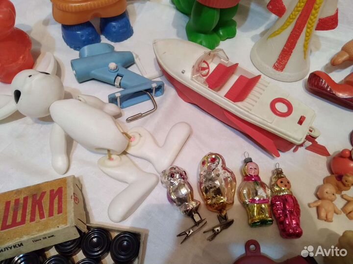 Игрушка СССР ретро