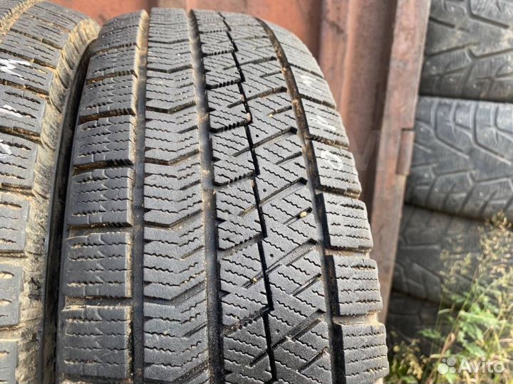 Bridgestone Blizzak VRX2 185/70 R14