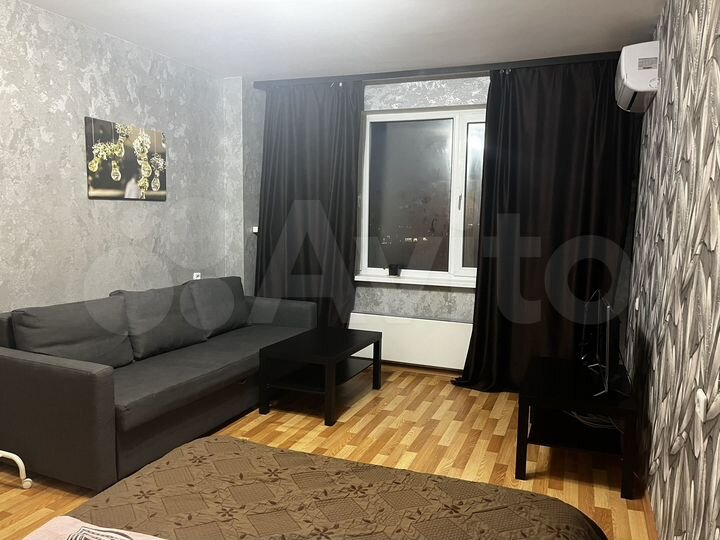 1-к. квартира, 40 м², 13/19 эт.