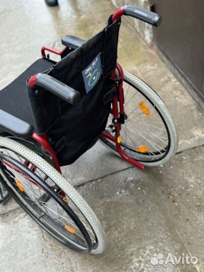 Инвалидная коляска бу
