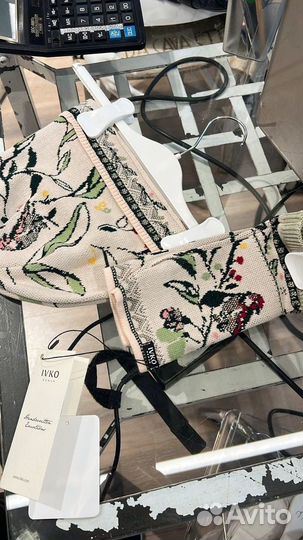 Ivko дизайнерский новый комплект