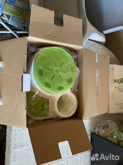 Стерилизатор-подогреватель 3 в 1 Ramili BSS250