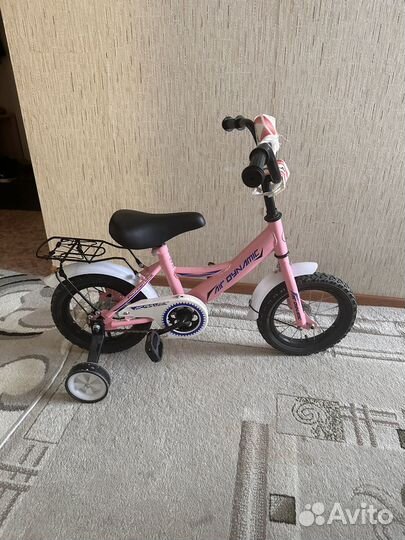 Велосипед детский